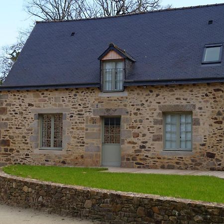 Les Terrasses De La Moglais Villa Lamballe Eksteriør bilde