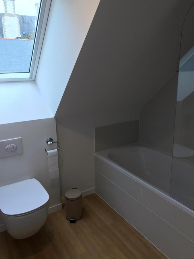 Les Terrasses De La Moglais Villa Lamballe Eksteriør bilde