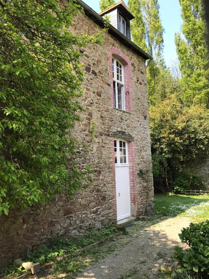 Les Terrasses De La Moglais Villa Lamballe Eksteriør bilde