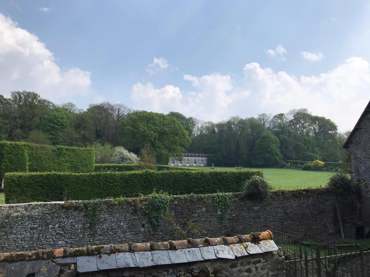 Les Terrasses De La Moglais Villa Lamballe Eksteriør bilde