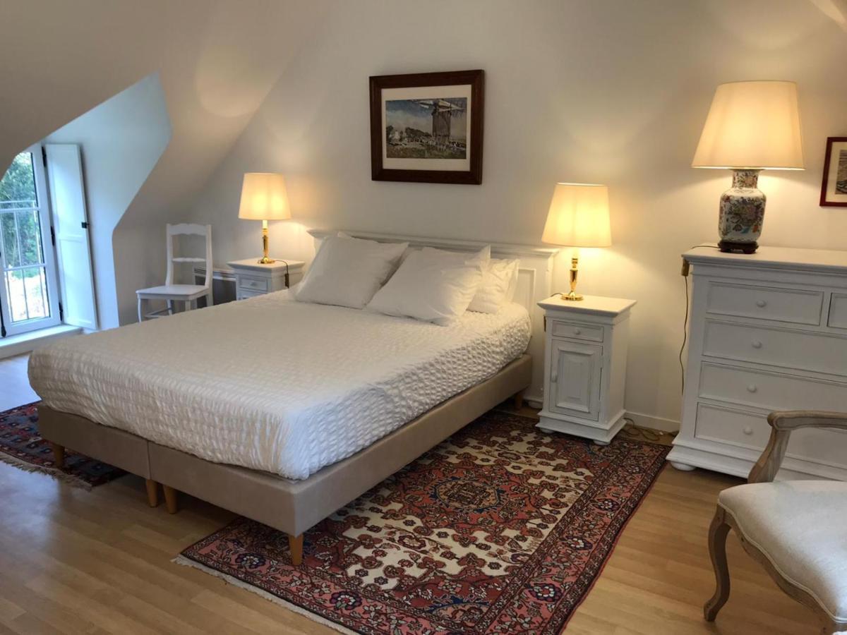 Les Terrasses De La Moglais Villa Lamballe Eksteriør bilde