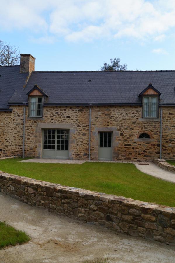Les Terrasses De La Moglais Villa Lamballe Eksteriør bilde